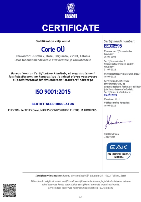 ISO 9001